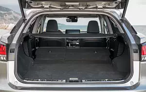 Cars wallpapers Lexus RX 450h (Silver) - 2019