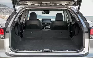 Cars wallpapers Lexus RX 450h (Silver) - 2019