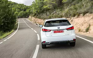 Cars wallpapers Lexus RX 450h (White) - 2019