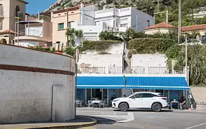 Cars wallpapers Lexus RX 450h (White) - 2019