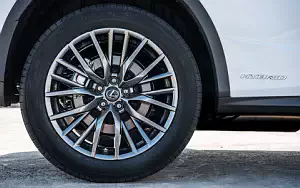 Cars wallpapers Lexus RX 450h (White) - 2019