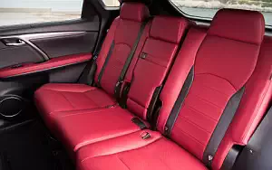 Cars wallpapers Lexus RX 450h (White) - 2019