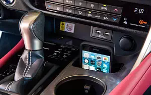 Cars wallpapers Lexus RX 450h (White) - 2019