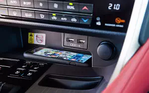 Cars wallpapers Lexus RX 450h (White) - 2019