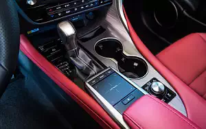 Cars wallpapers Lexus RX 450h (White) - 2019