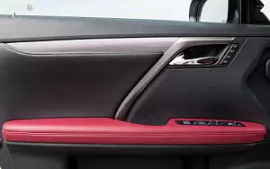 Cars wallpapers Lexus RX 450h (White) - 2019