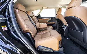 Cars wallpapers Lexus RX 450hL (Black) - 2019