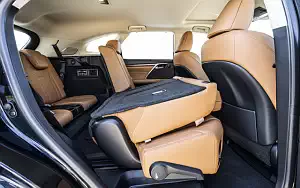 Cars wallpapers Lexus RX 450hL (Black) - 2019