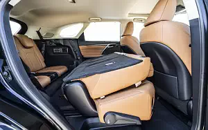 Cars wallpapers Lexus RX 450hL (Black) - 2019