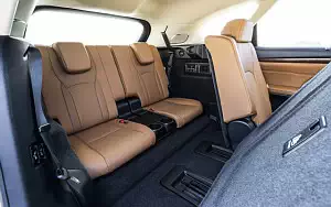 Cars wallpapers Lexus RX 450hL (Black) - 2019