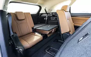 Cars wallpapers Lexus RX 450hL (Black) - 2019