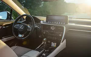 Cars wallpapers Lexus RX 450hL - 2019
