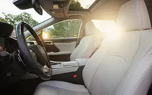 Cars wallpapers Lexus RX 450hL - 2019