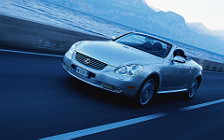 Lexus SC430 - 2001