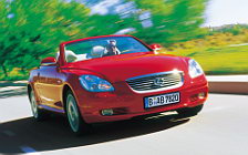 Lexus SC430 - 2001