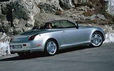 Lexus SC430 - 2001