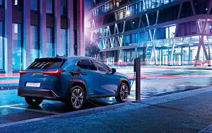 Cars wallpapers Lexus UX 300e - 2020