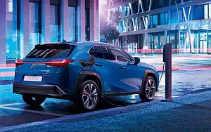 Cars wallpapers Lexus UX 300e - 2020