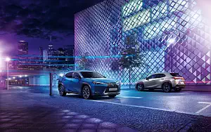 Cars wallpapers Lexus UX 300e - 2020