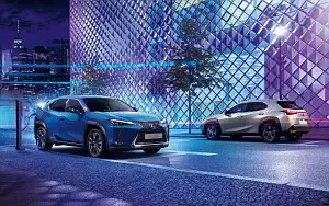 Cars wallpapers Lexus UX 300e - 2020