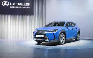 Cars wallpapers Lexus UX 300e - 2020