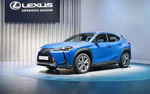 Cars wallpapers Lexus UX 300e - 2020