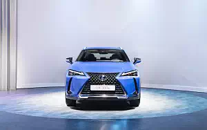 Cars wallpapers Lexus UX 300e - 2020