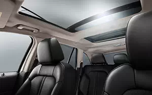 Cars wallpapers Lincoln MKX - 2014