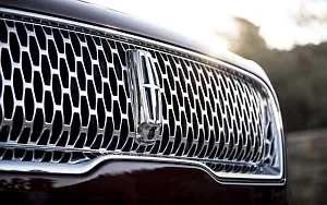Cars wallpapers Lincoln Nautilus Black Label - 2018
