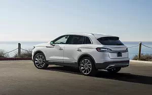 Cars wallpapers Lincoln Nautilus - 2018