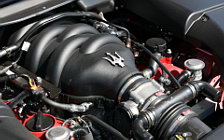 Cars wallpapers Maserati GranTurismo - 2010