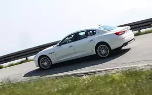 Cars wallpapers Maserati Quattroporte S - 2015