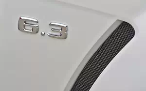 Cars wallpapers Mercedes-Benz C63 AMG Black Series Coupe US-spec - 2013