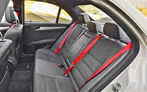 Cars wallpapers Mercedes-Benz C300 4MATIC Sport Package Plus US-spec - 2013