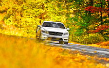Cars wallpapers Mercedes-Benz CL63 AMG - 2011