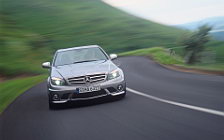 Cars wallpapers Mercedes-Benz C63 AMG - 2007