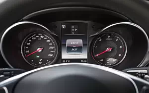 Cars wallpapers Mercedes-Benz GLC 220 d 4MATIC Off Road - 2015