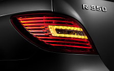 Cars wallpapers Mercedes-Benz R-class - 2010