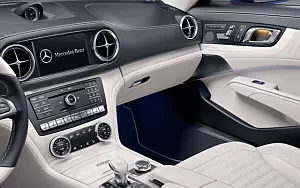 Cars wallpapers Mercedes-Benz SL-class designo Edition - 2017