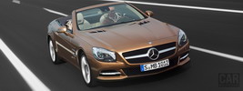 Mercedes-Benz SL500 - 2012