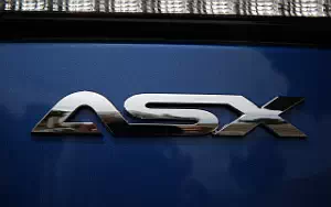 Cars wallpapers Mitsubishi ASX - 2019