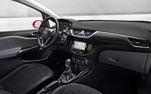 Cars wallpapers Opel Corsa 3door - 2014
