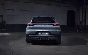 Cars wallpapers Porsche Cayenne Turbo GT - 2021