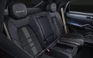 Cars wallpapers Porsche Cayenne Turbo GT - 2021