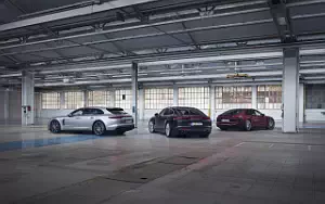Cars wallpapers Porsche Panamera 4S E-Hybrid - 2020