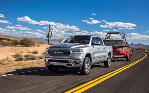 Cars wallpapers Ram 1500 Limited Crew Cab - 2018