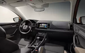 Cars wallpapers Skoda Karoq 4x4 Style - 2021