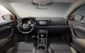 Cars wallpapers Skoda Karoq 4x4 Style - 2021