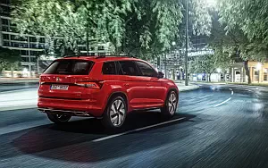 Cars wallpapers Skoda Kodiaq 4x4 Sportline - 2017