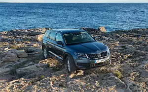 Cars wallpapers Skoda Kodiaq - 2017